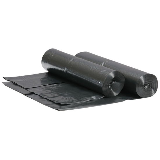 Пакети для сміття ТМ ЕКОВІЖЕН 120 л., 10 шт., 30 мкм надміцні